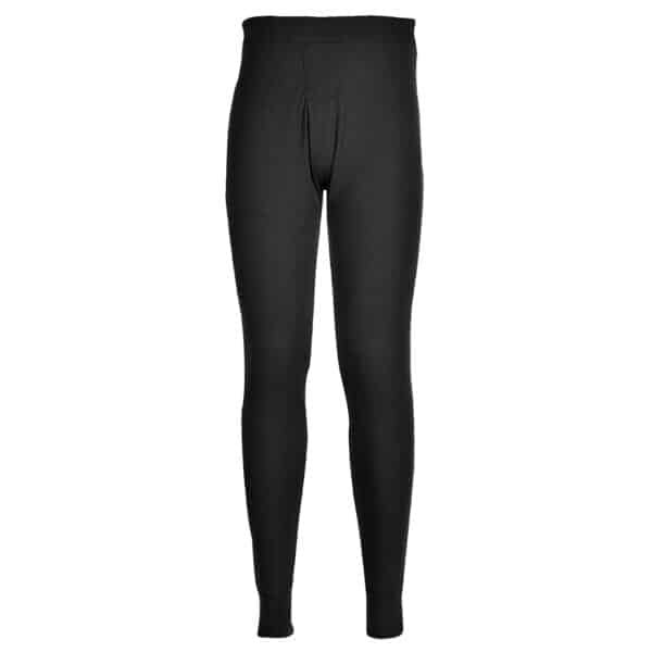 VETEMENT DE TRAVAIL - PANTALON THERMIQUE NOIR B121