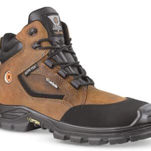 CHAUSSURES DE SECURITE HAUTES - JALROCHE S3 CI HI WR HRO SRC
