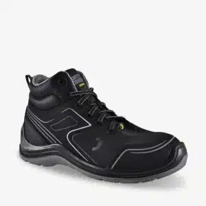 CHAUSSURES DE SECURITE HAUTES - FLOW S3 SC SR ESD CI FO