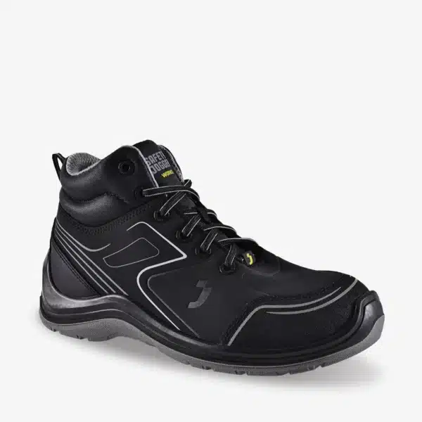 CHAUSSURES DE SECURITE HAUTES - FLOW S3 SC SR ESD CI FO