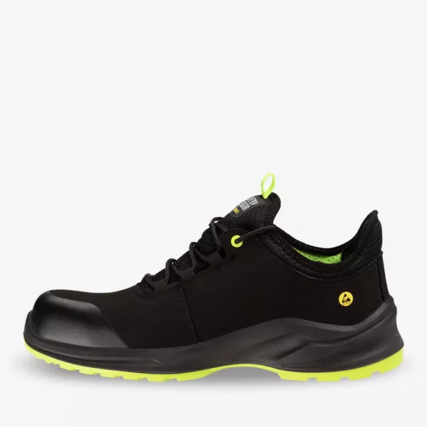 CHAUSSURES DE SECURITE BASSES – MODULO S3 SC SR ESD CI FO – Image 3