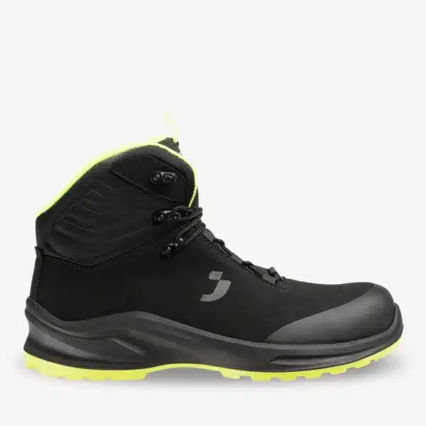 CHAUSSURES DE SECURITE HAUTES - MODULO S3 SC SR ESD CI FO – Image 4