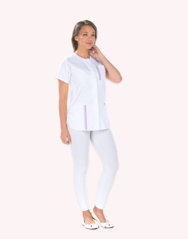 TUNIQUE COURTE FEMME - 2571 ARLETTE – Image 8
