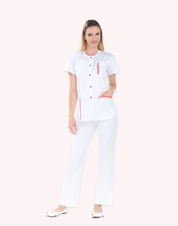 TUNIQUE COURTE FEMME - 2571 ARLETTE – Image 7