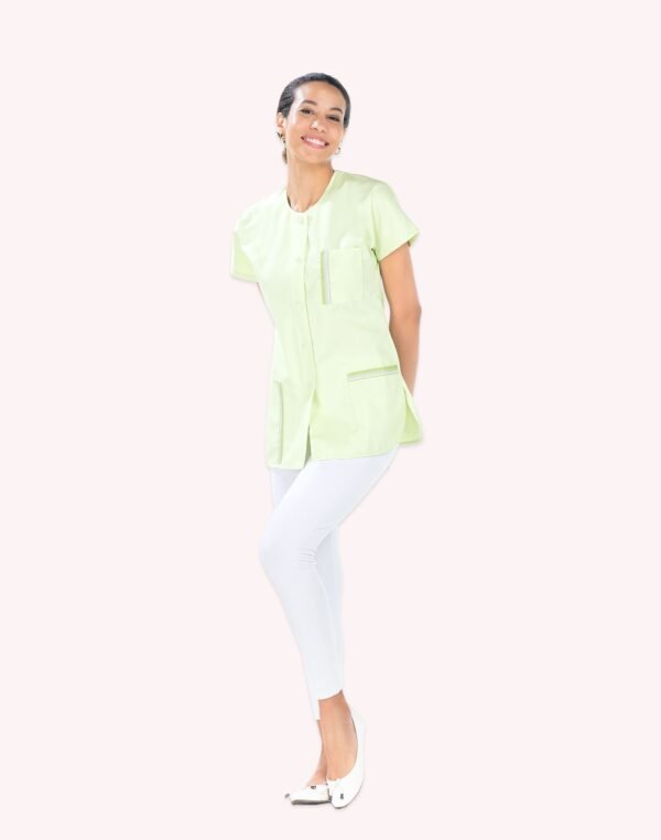 TUNIQUE COURTE FEMME - 2571 ARLETTE