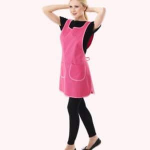 CHASUBLE FEMME - 6122 FRAMBOISE