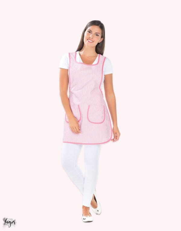 CHASUBLE FEMME - 6122 FRAMBOISE – Image 8