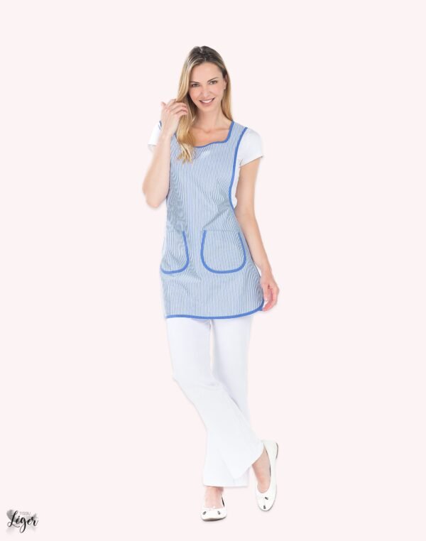 CHASUBLE FEMME - 6122 FRAMBOISE – Image 7