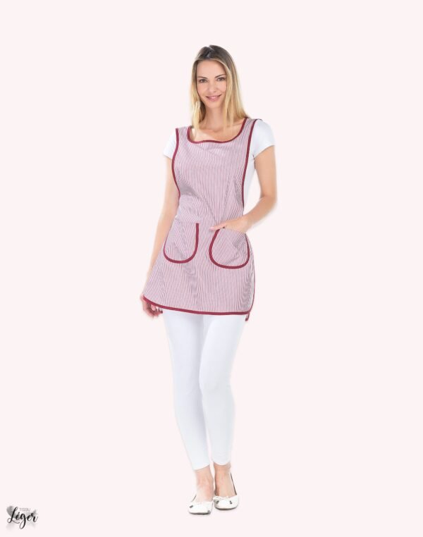 CHASUBLE FEMME - 6122 FRAMBOISE – Image 6