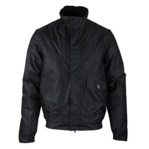 VETEMENT DE TRAVAIL - BLOUSON MATELASSE NOIR SOTCHI