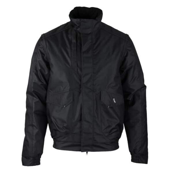 VETEMENT DE TRAVAIL - BLOUSON MATELASSE NOIR SOTCHI