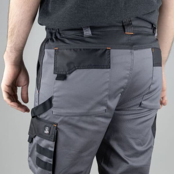 VETEMENT DE TRAVAIL - PANTALON DE TRAVAIL BICOLORE ARION – Image 2