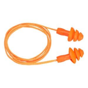 PROTECTION AUDITIVE - BOUCHONS ANTIBRUIT REUTILISABLES EP04 - PACK DE 10