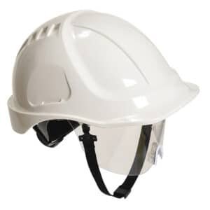 CASQUE DE CHANTIER - CASQUE ISOLATION ELECTRIQUE PW54