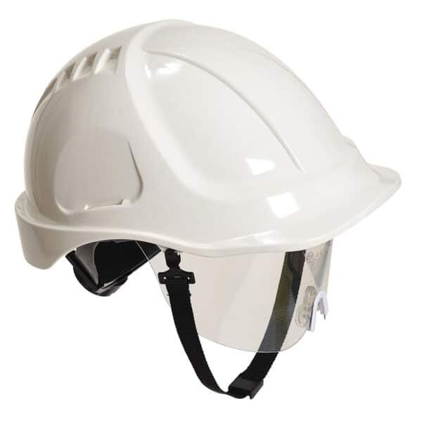 CASQUE DE CHANTIER - CASQUE ISOLATION ELECTRIQUE PW54