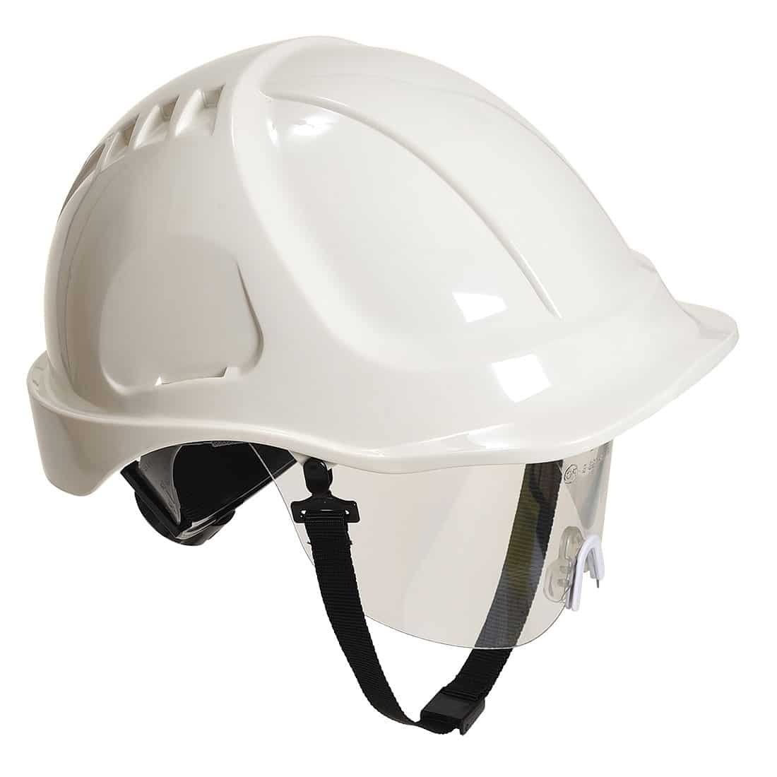 casque de chantier CASQUE DE CHANTIER - CASQUE ISOLATION ELECTRIQUE PW54