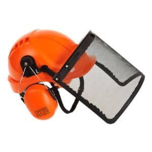 CASQUE DE CHANTIER - KIT FORESTIER PW98
