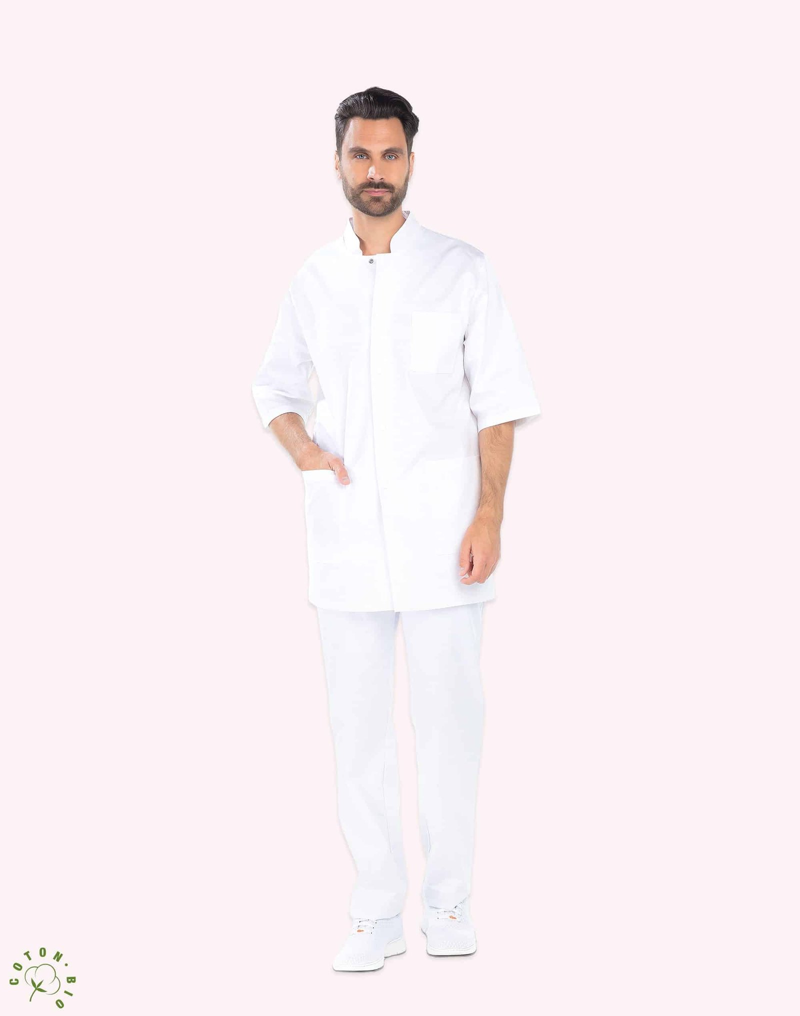 tunique médicale TUNIQUE MEDICALE - STEPHANE