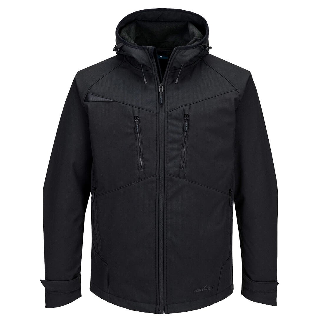 veste softshell VETEMENT DE TRAVAIL - VESTE SOFTSHELL DX474