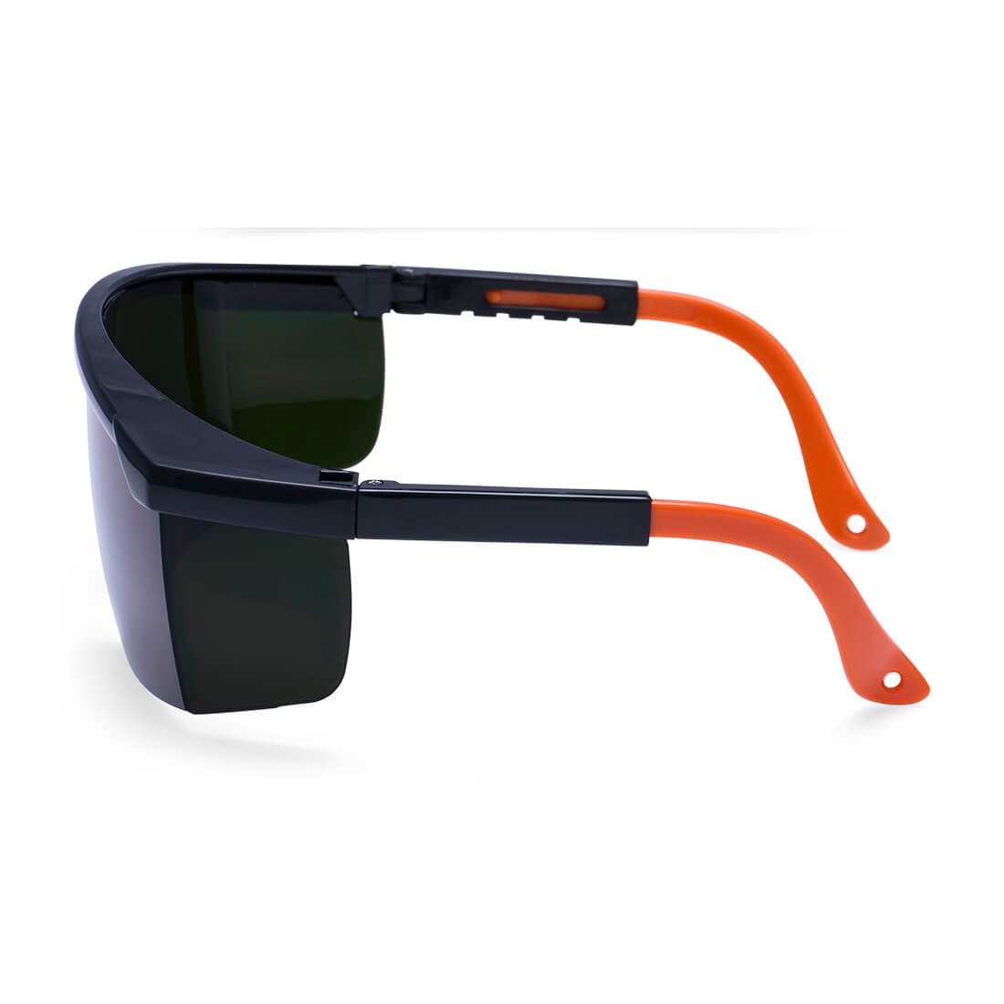 Lunettes de sécurité PROTECTION DE YEUX - LUNETTES DE SECURITE DE SOUDAGE PW68 - PACK DE 12 – Image 2