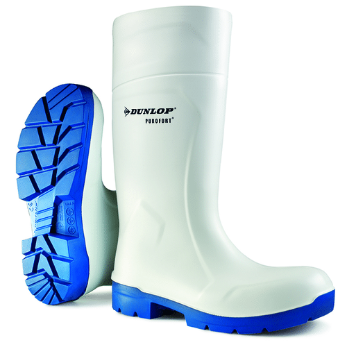 bottes de sécurité BOTTES DE SECURITE - BOTTES AGROALIMENTAIRE FOODPRO PUROFORT S4 CI SR FO