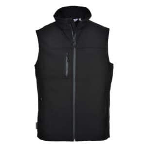VETEMENT DE TRAVAIL - VESTE SOFTSHELL SANS MANCHES TK51