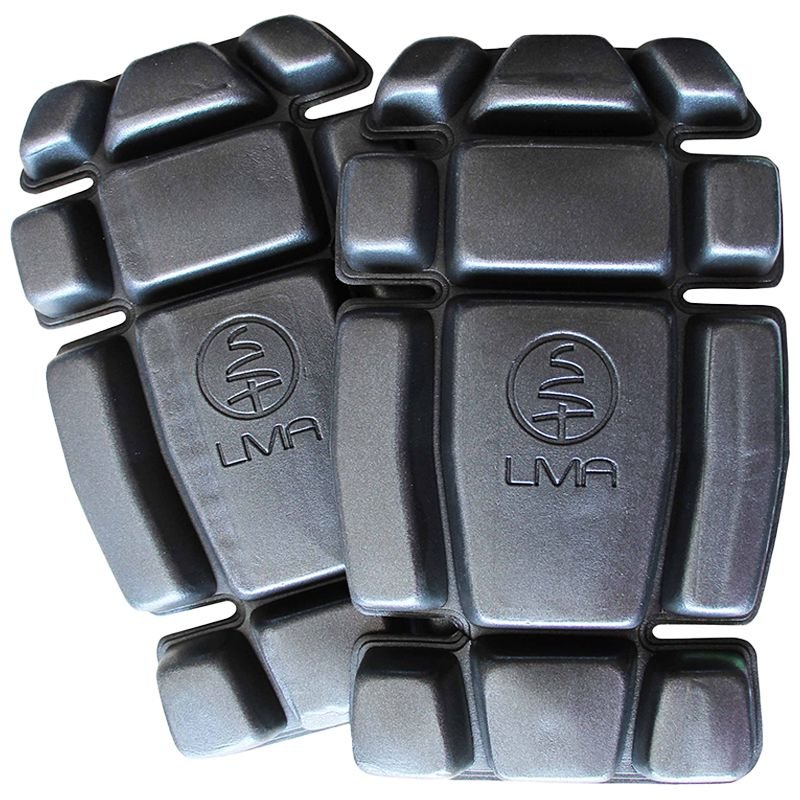 Genouillères de protection en mousse VETEMENT DE TRAVAL - GENOUILLERES DE PROTECTION INOX